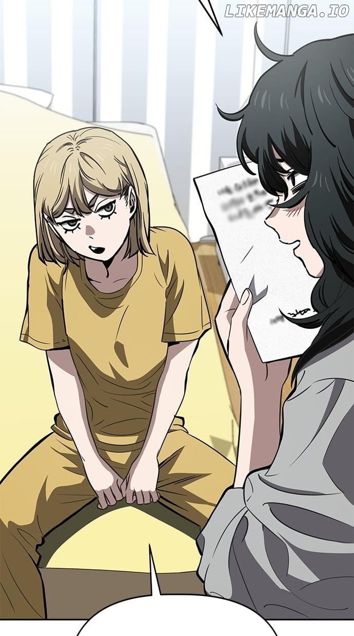 Unemployed Baek-soon Chapter 73 - page 3